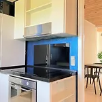 Apartman Five-bedroom House Located In Børkop