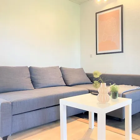 Five-bedroom House Located In Apartman Børkop