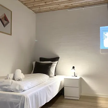 Lägenhet Five-bedroom House Located In *