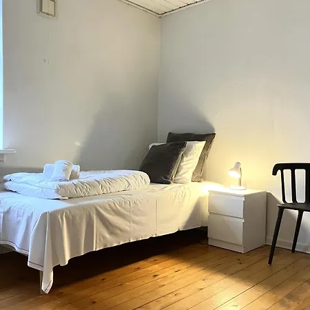 Five-bedroom Located In