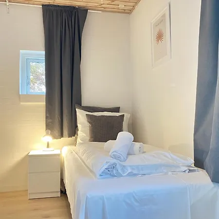 Five-bedroom House Located In Lägenhet *